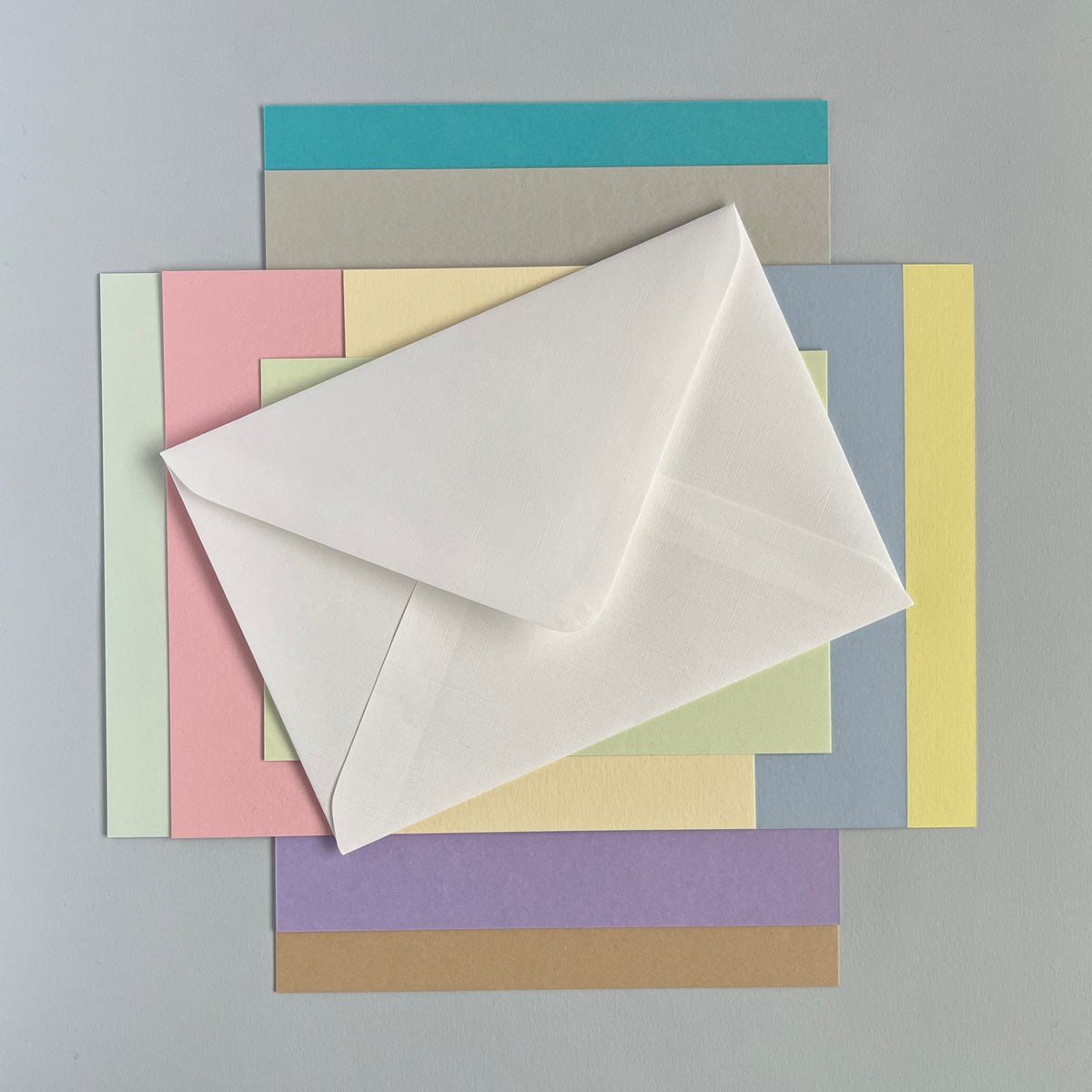 Correspondence Cards