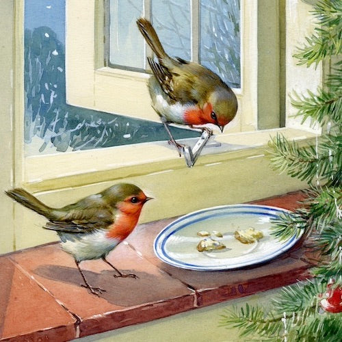 Christmas Greetings Cards
