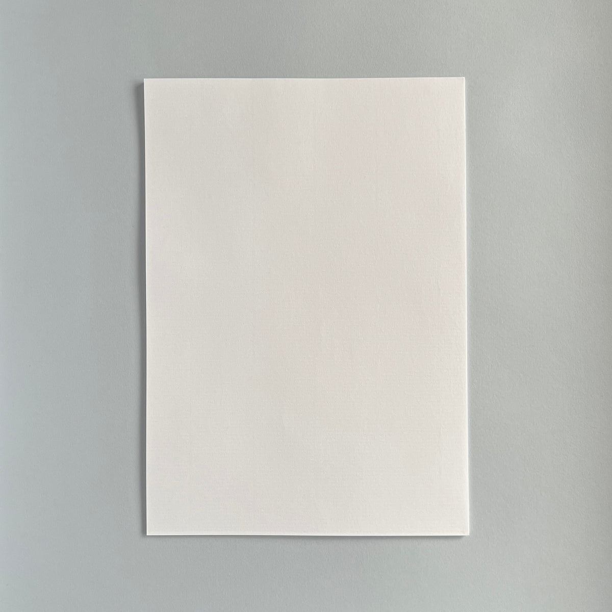 A5 White Laid Writing Paper Set 