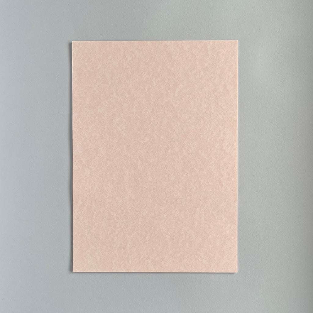A5 Rose Writing Paper Set