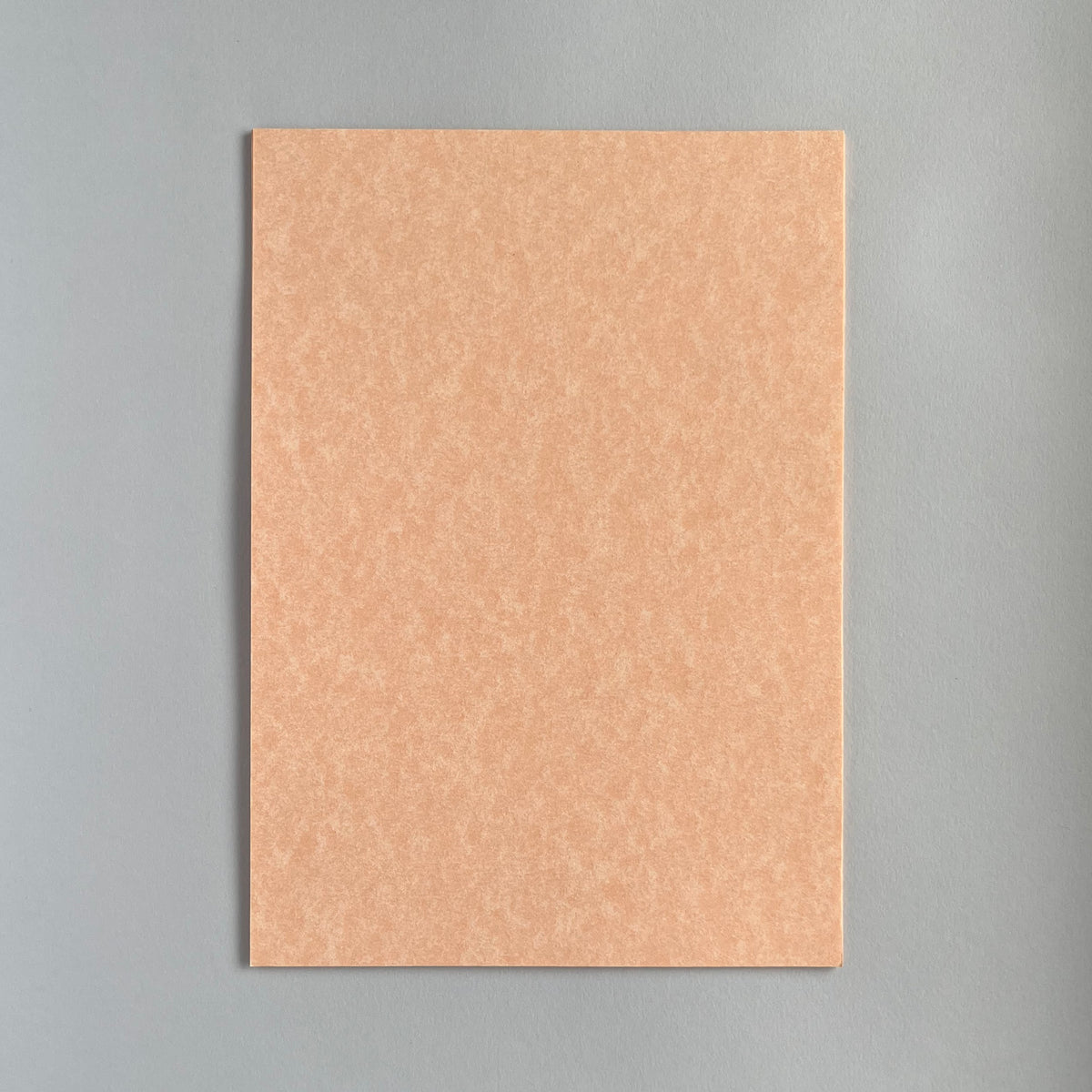 A5 Apricot Writing Paper Set
