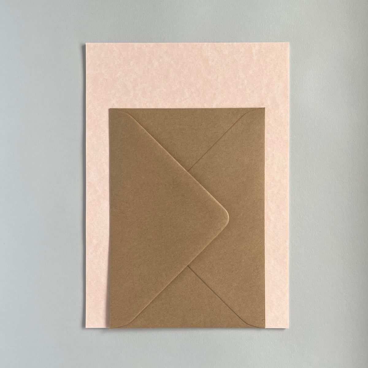 A5 Rose Writing Paper Set