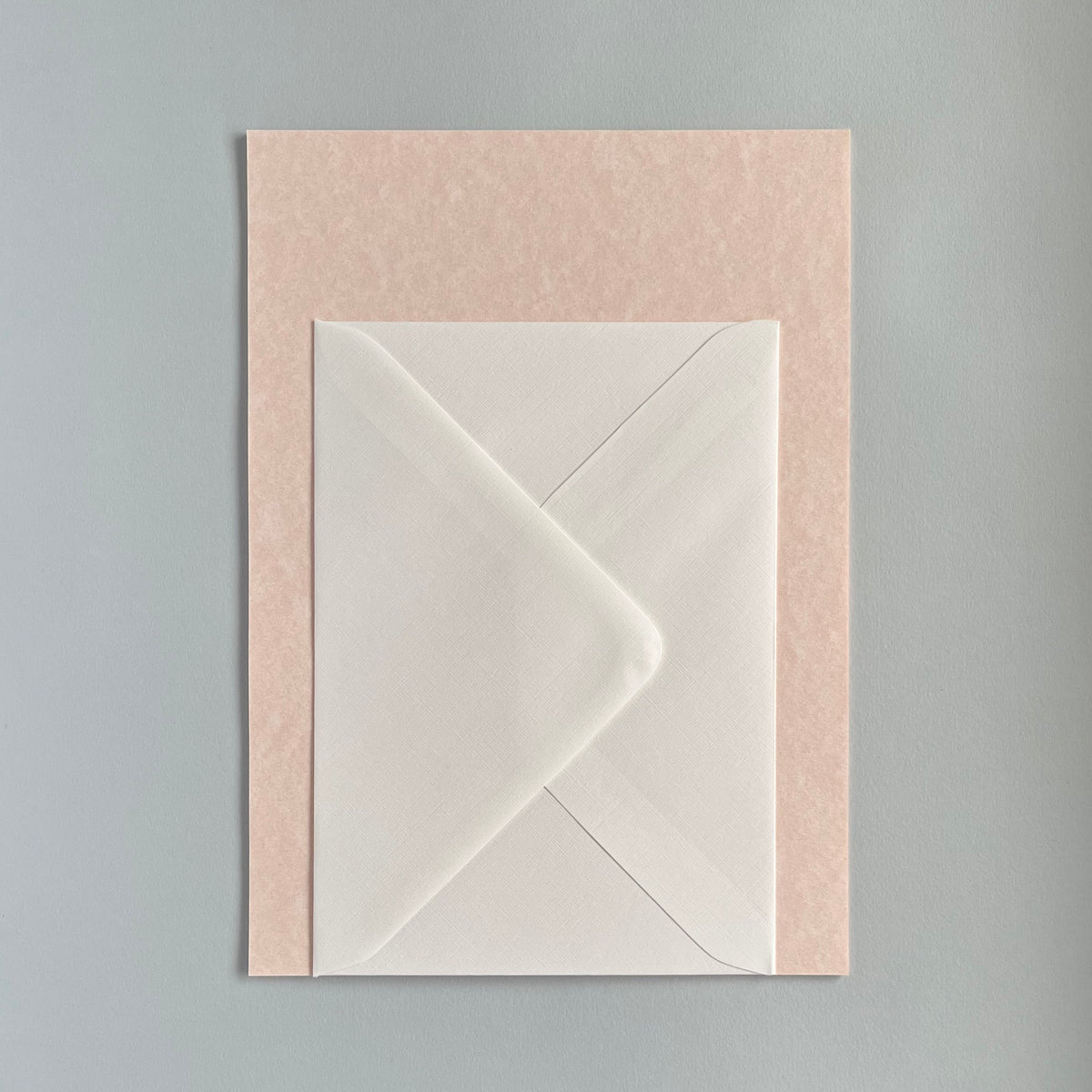 A5 Rose Writing Paper Set
