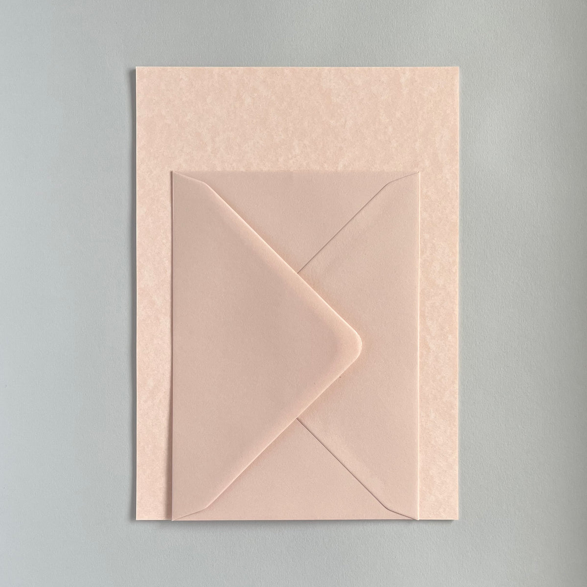 A5 Rose Writing Paper Set