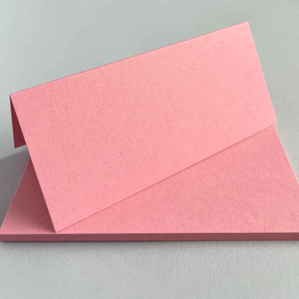 Pink Place Cards
