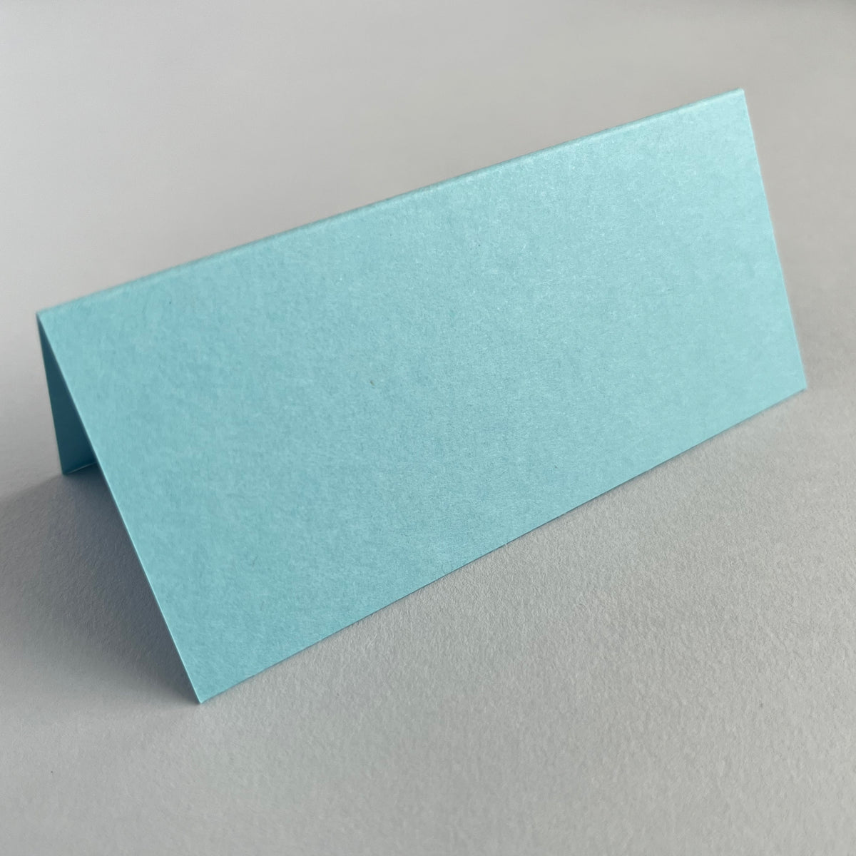 Blue Place Cards