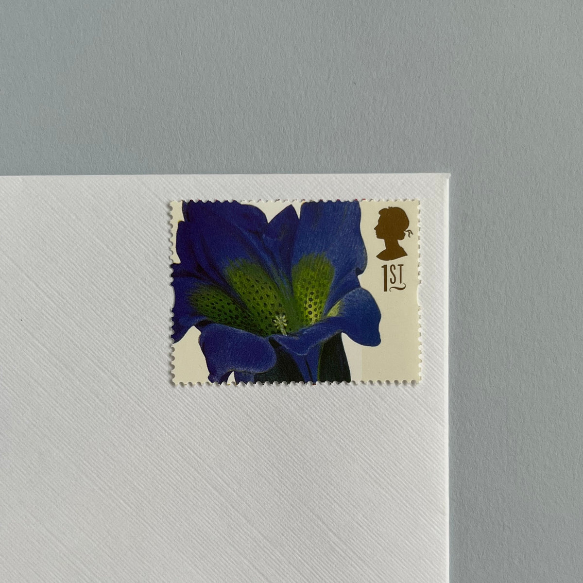 1st Class Postage Stamps - Set of 8 - Flowers (8 Designs)