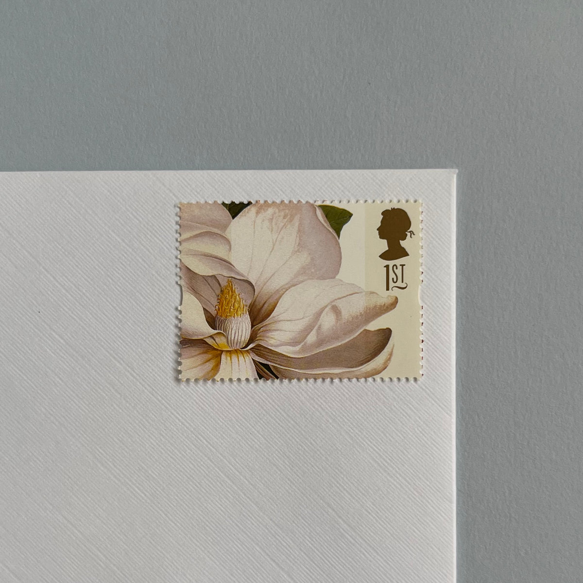 1st Class Postage Stamps - Set of 8 - Flowers (8 Designs)