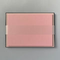 Pink Correspondence Cards - Single/Set of 5