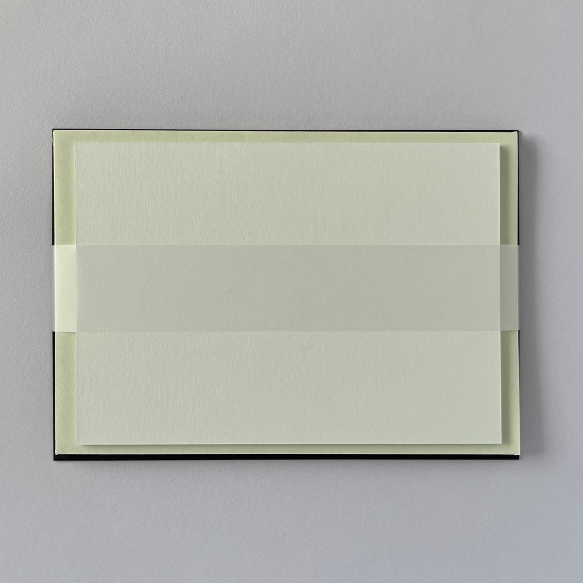 Mint Correspondence Cards - Single/Set of 5