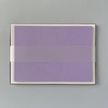 Lavender Correspondence Cards - Single/Set of 5